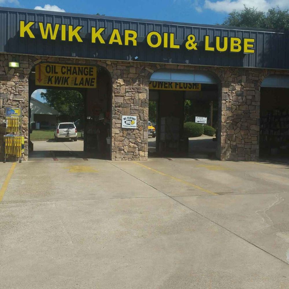 Kwik Kar Oil & Lube - Mt Pleasant Environment