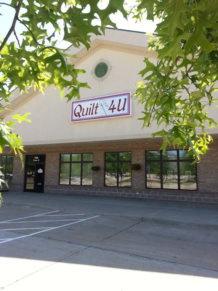 Quilt 4 U LLC Informative