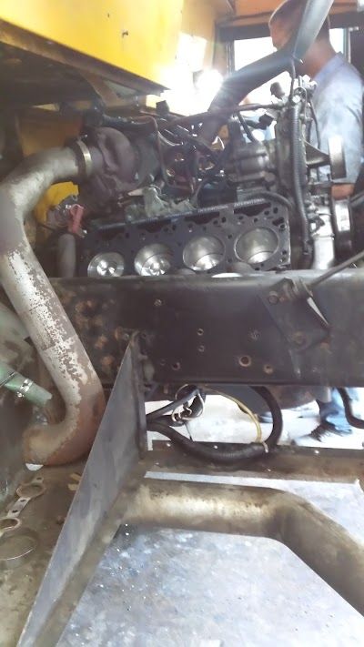DRC Truck & Equipment Repair LLC - Madison Information