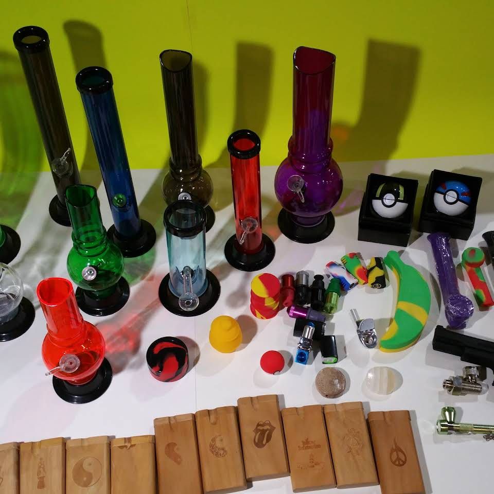 New Age Tobacco - Hammond Thumbnails