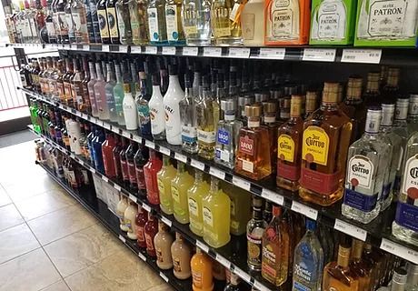 Legacy Liquor Wine and Spirits - Stanton Combination