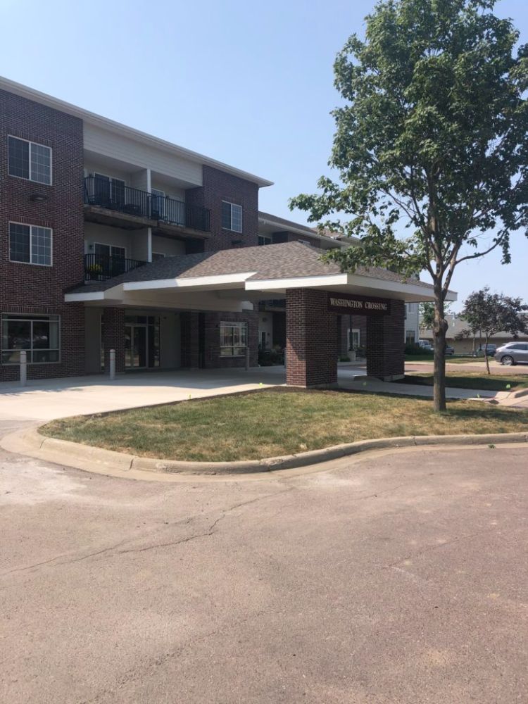 Washington Crossing Senior Living - Sioux Falls Accessibility