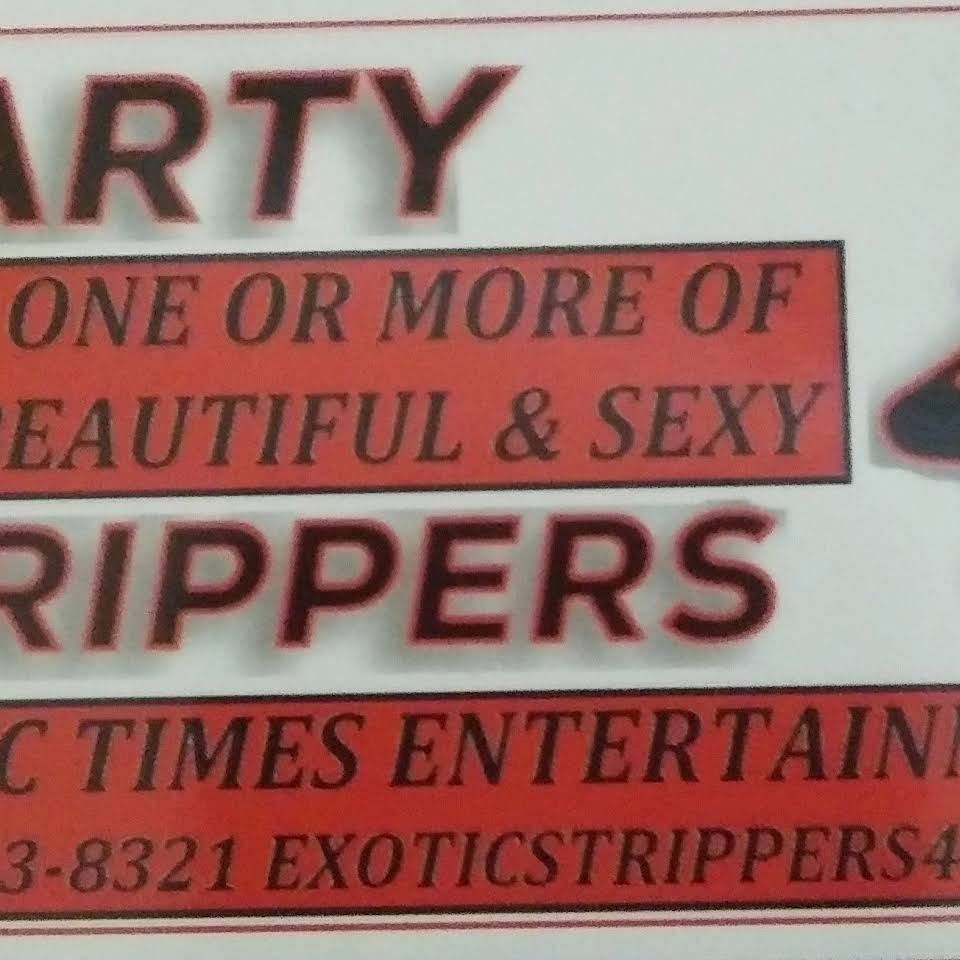 Exotic Times Stripper Service - Townsend Webpagedepot