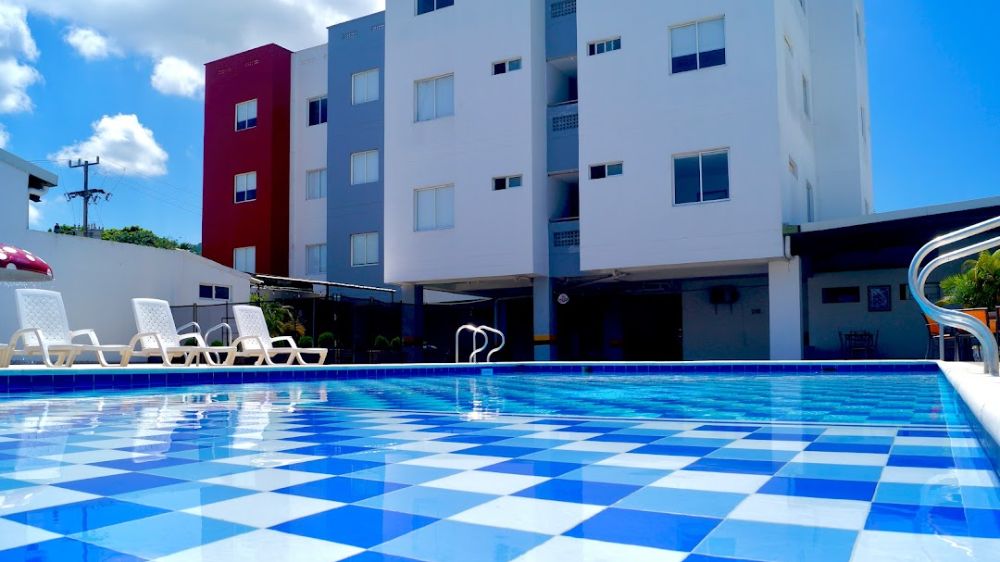 Hotel Mar de Plata - Hotel Cartagena - Cartagena 3145226031