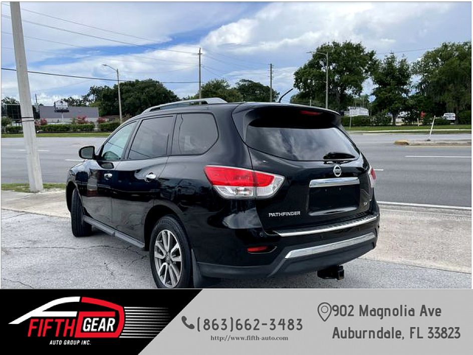 Fifth Gear Auto Group Inc. - Auburndale Maintained