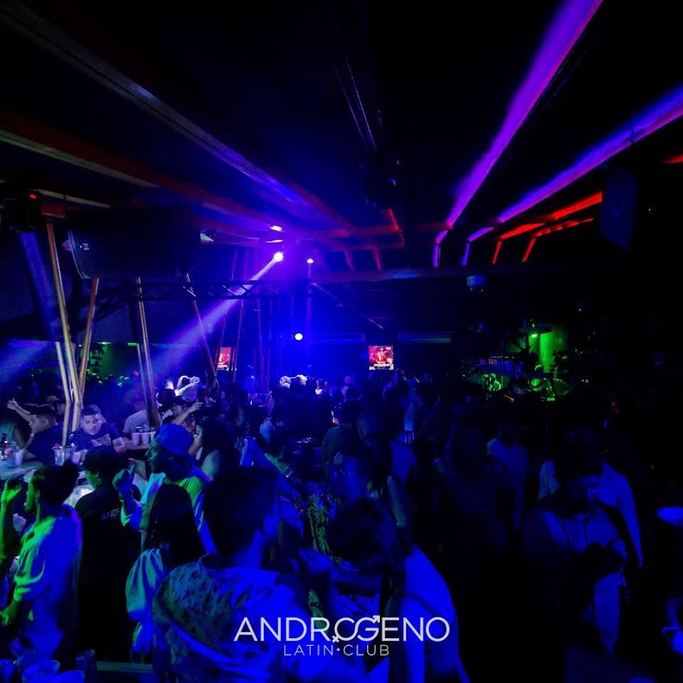 Androgeno Latin club - Cartagena Affordability