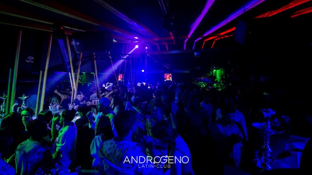 Androgeno Latin club - Cartagena Appointments