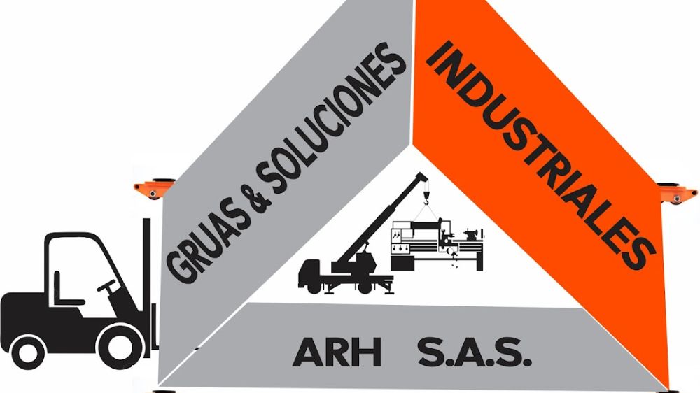 Gruas y soluciones industriales A R H S.A.S - Cartagena Constructions