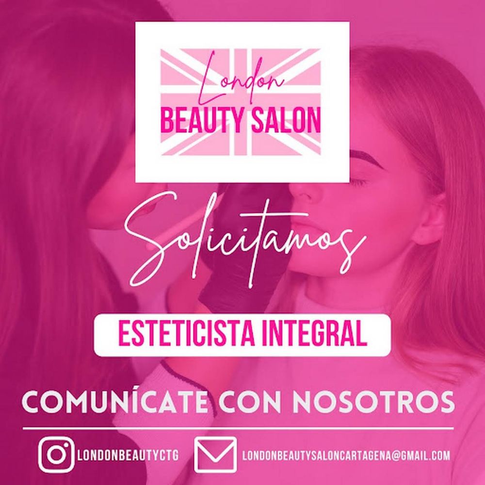 London Beauty Salon Cartagena - Cartagena Organization