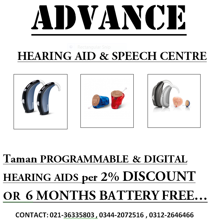 Advance Hearing Aid Center - Beloit Cleanliness