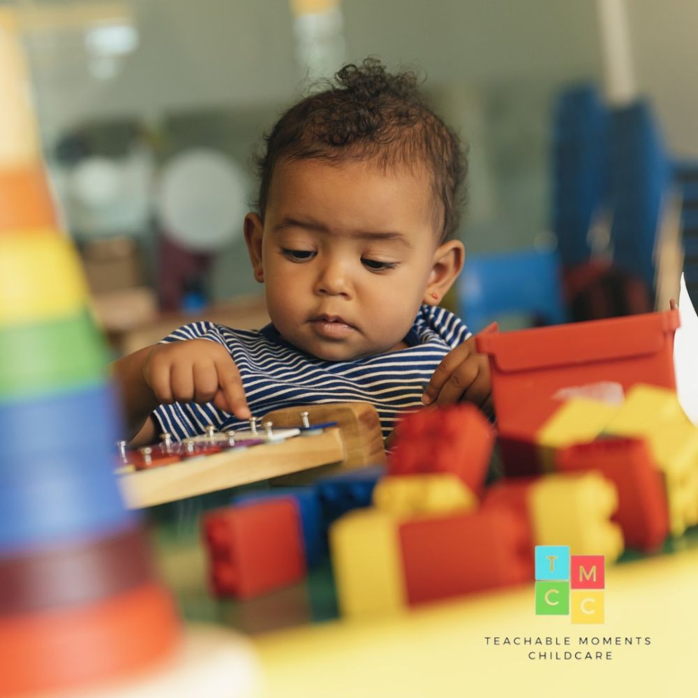 Teachable Moments Childcare - Philadelphia Positively