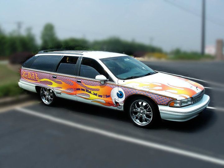 Graphic Signs Inc - Fayetteville Information