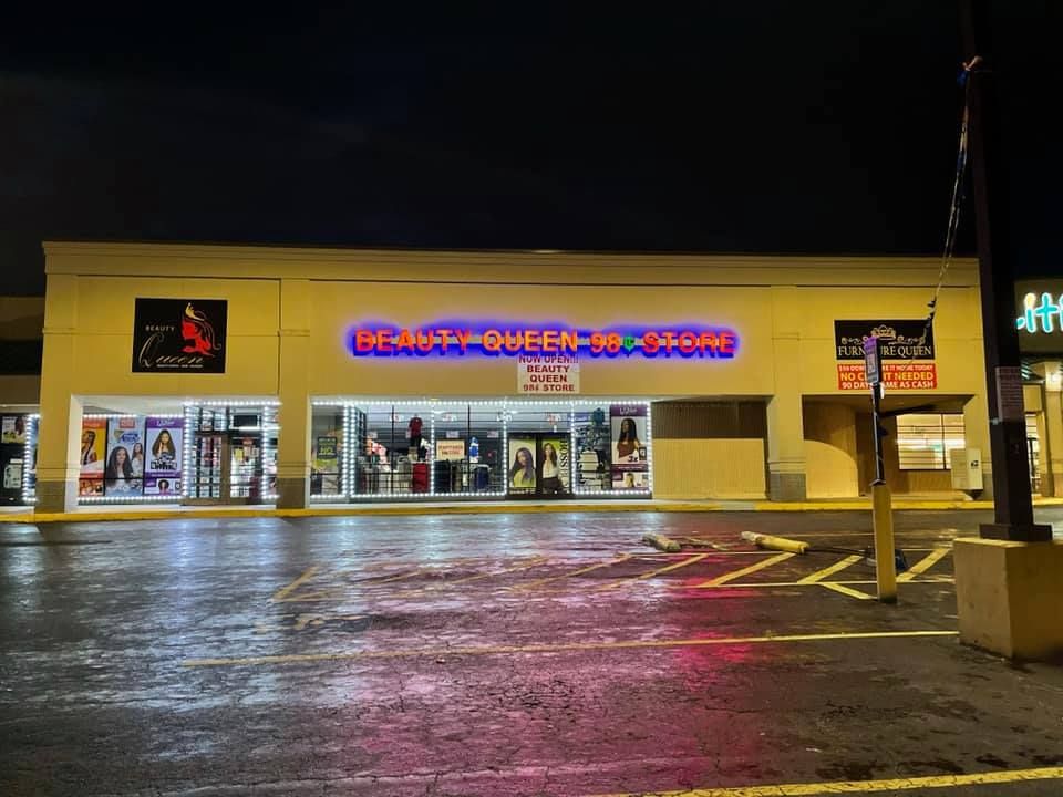Beauty Queen 98c Store - Columbus Reasonably