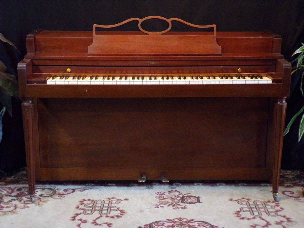 Piano Forte - Ambridge Appealing