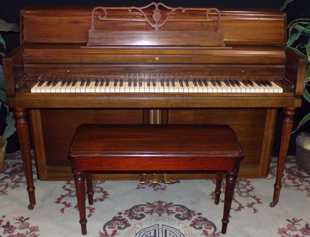 Piano Forte - Ambridge Available