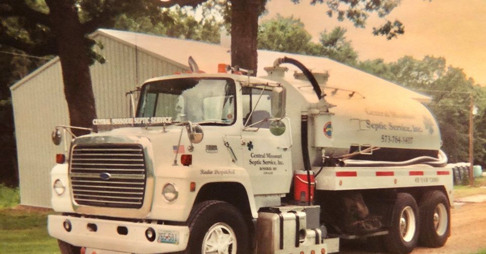 Central Missouri Septic Service Inc - Rosebud Established