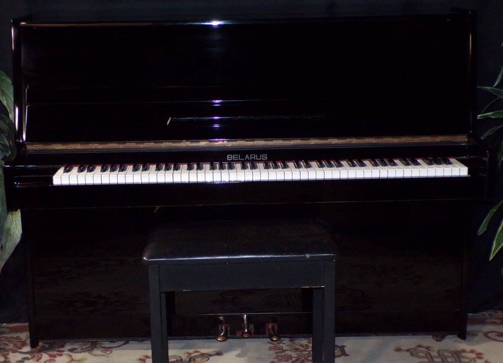 Piano Forte - Ambridge Documented