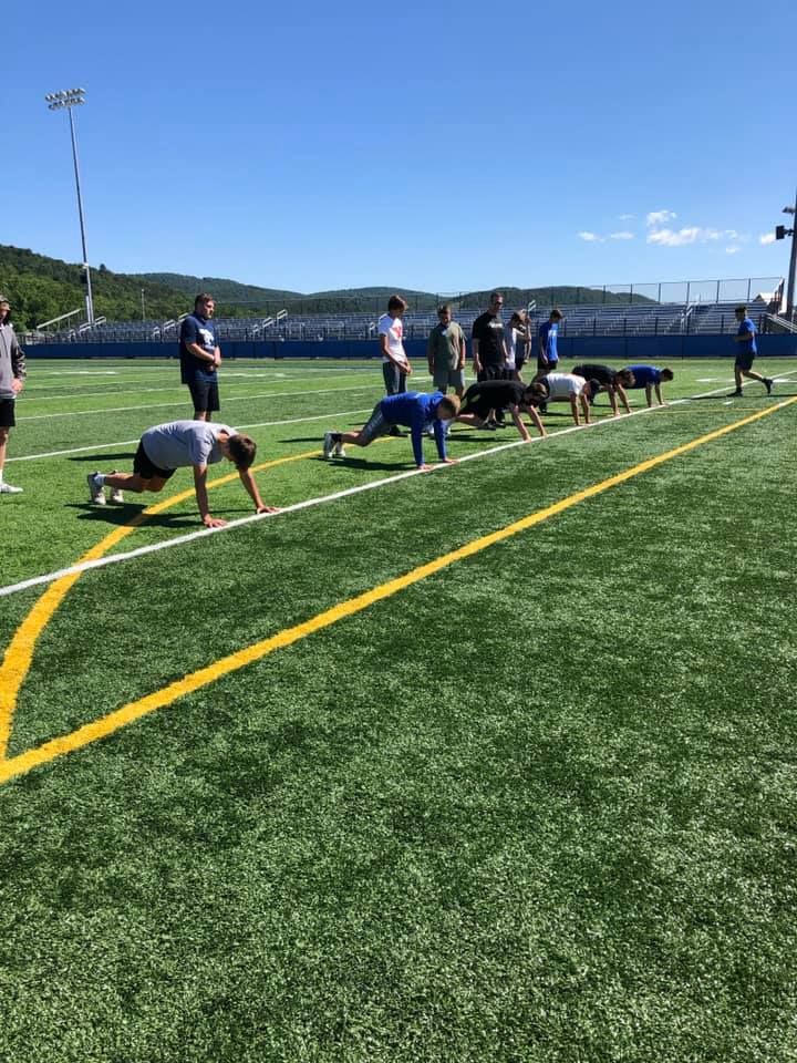 Victory Sports & Fitness - State College Conferences