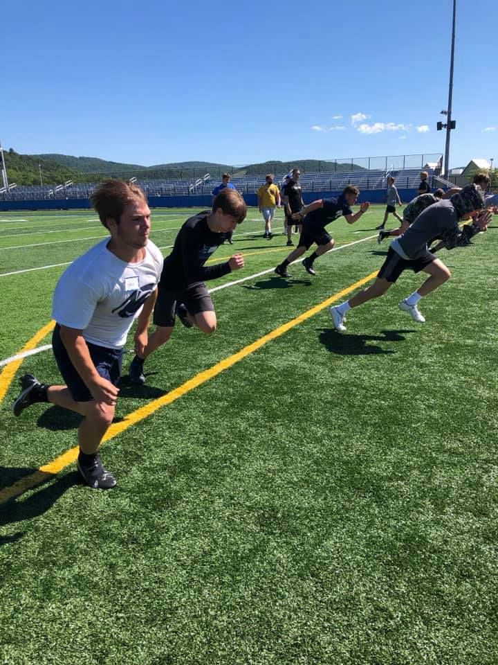 Victory Sports & Fitness - State College Accommodate