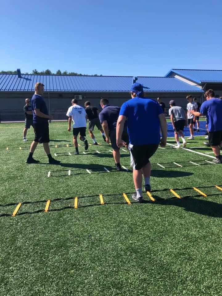 Victory Sports & Fitness - State College Information