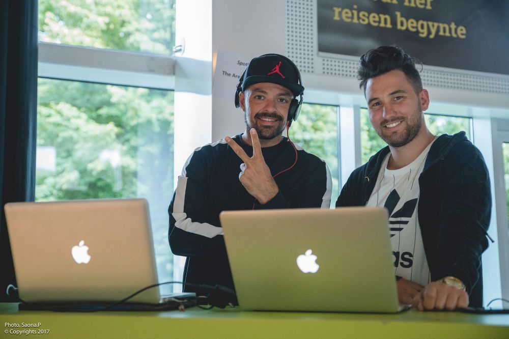 Panda Productions - Hendersonville Conversation