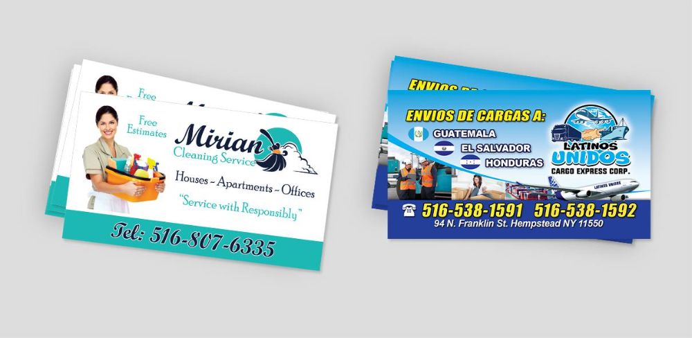 Ramy's Signs & Printing - Hempstead Cleanliness