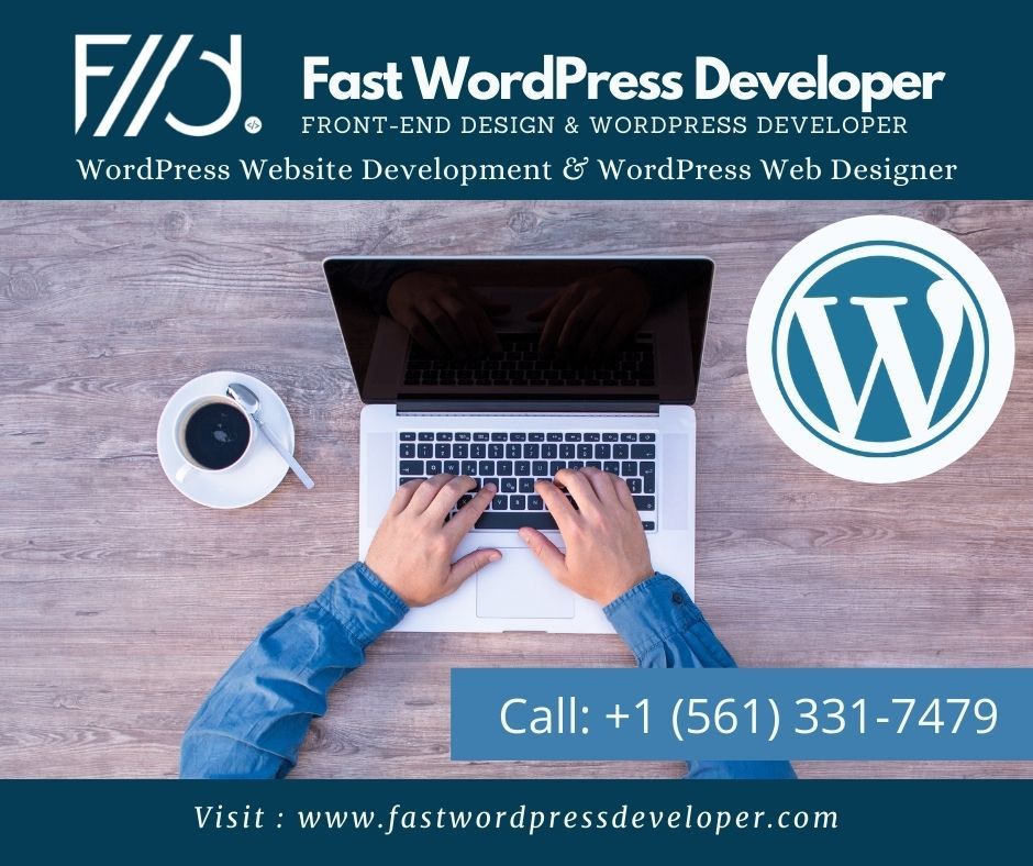 WordPress Website Development Services - Lake Worth Maintenance