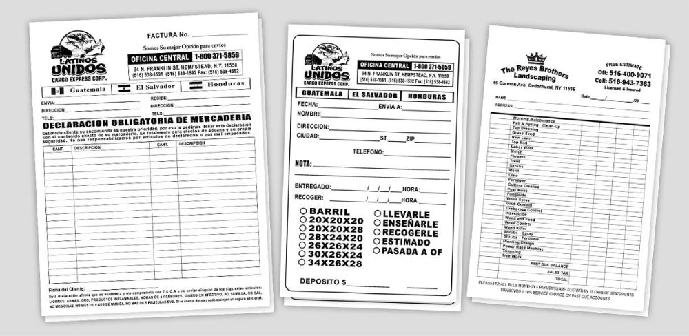 Ramy's Signs & Printing - Hempstead Informative