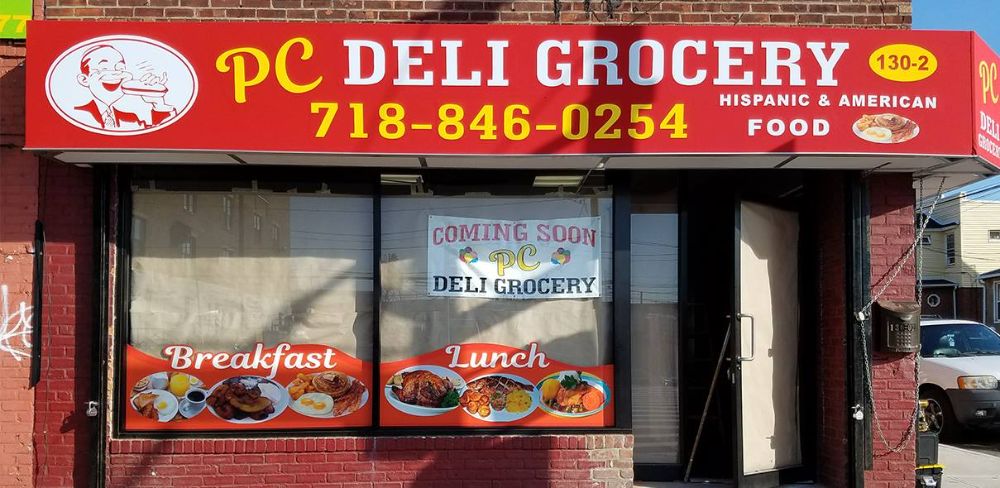 Ramy's Signs & Printing - Hempstead Information