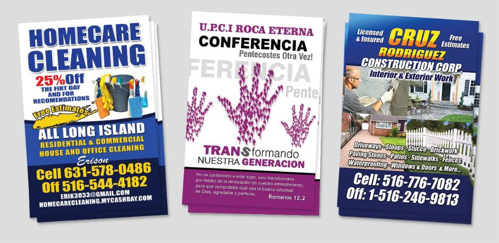 Ramy's Signs & Printing - Hempstead Combination