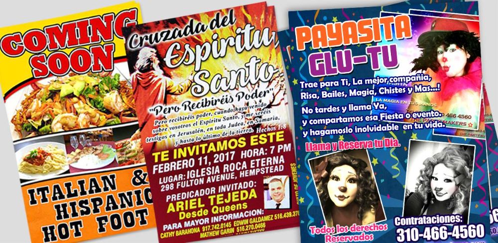 Ramy's Signs & Printing - Hempstead Fantastic!