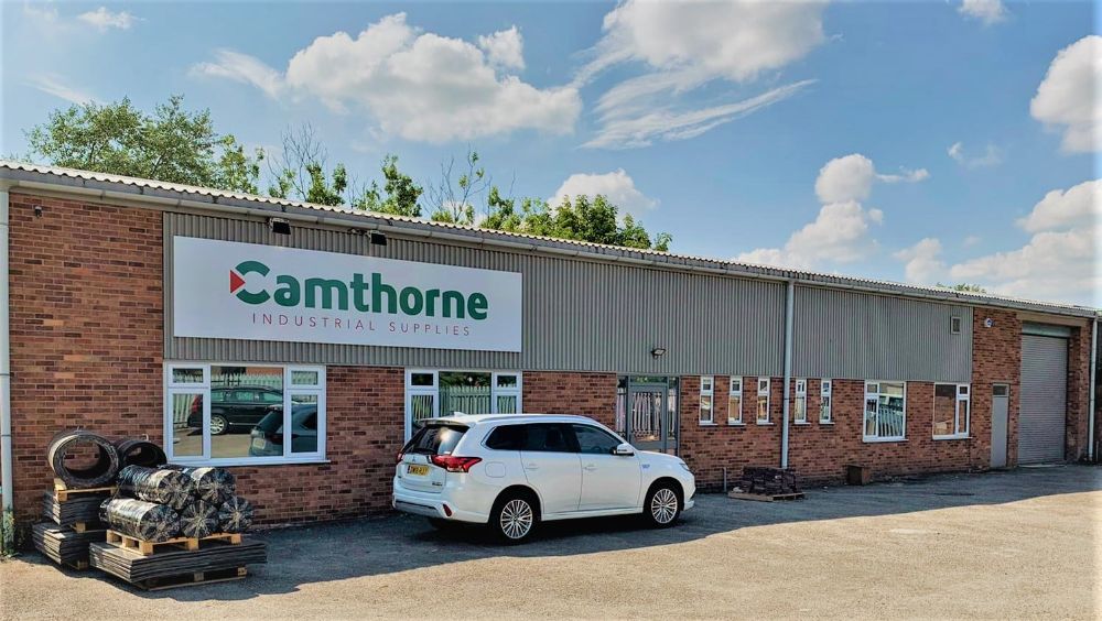 Camthorne Industrial Supplies - Staffordshire Information