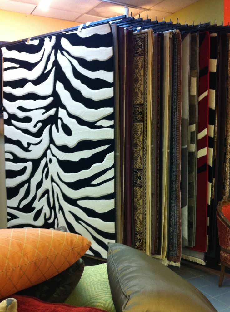 Ashoo Fabrics & Drapery San Diego Retail Furniture