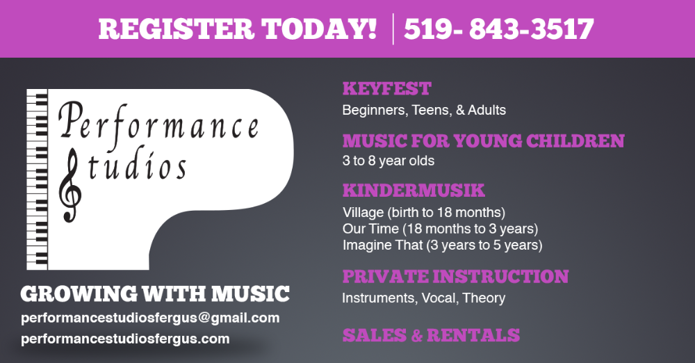 Performance Studios - Fergus Performance