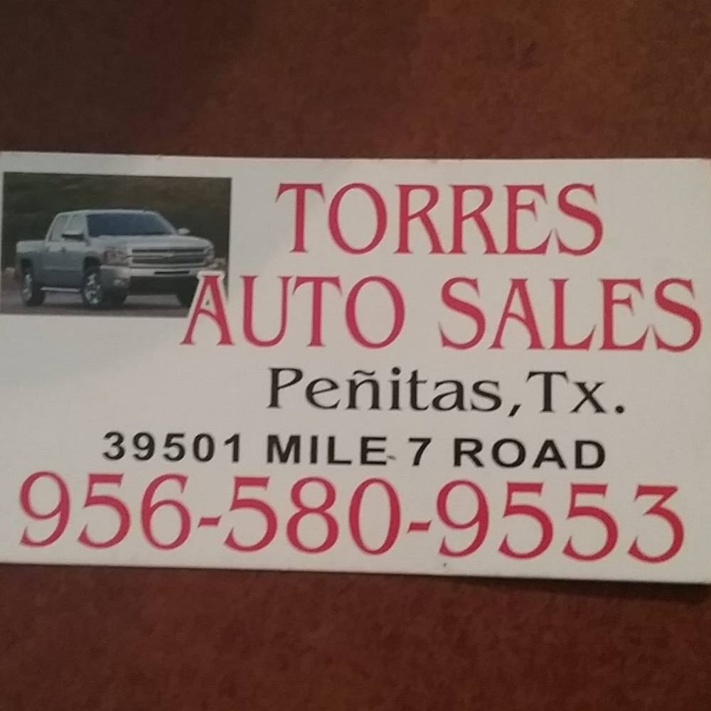 Torres Auto Sales and RV LLC - Penitas Combination