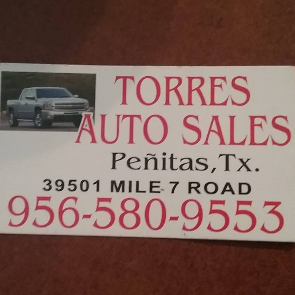 Torres Auto Sales and RV LLC - Penitas Combination