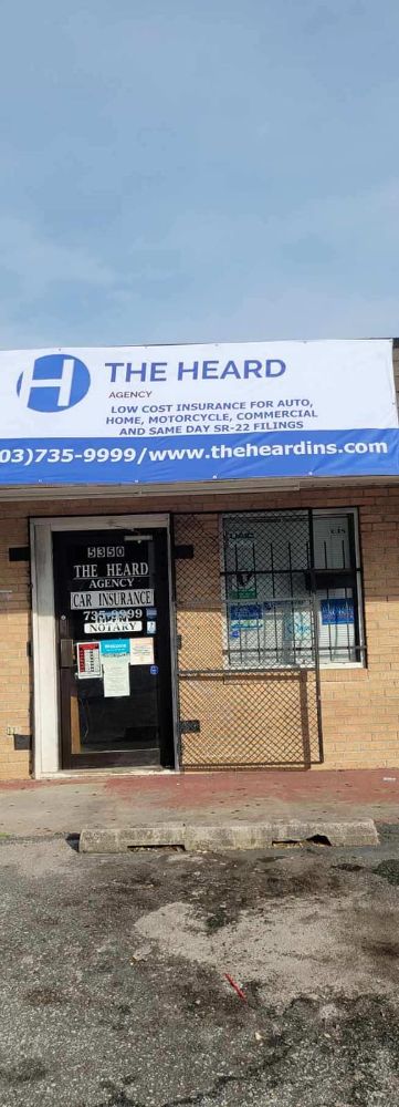 The Heard Agency - Columbia Appointment