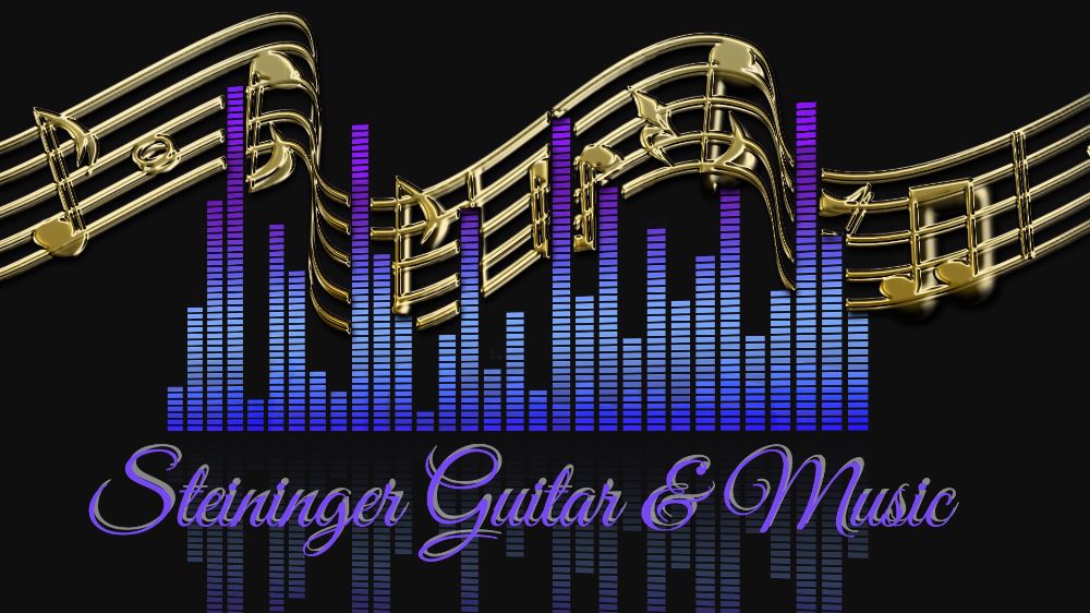 Steininger Guitar & Music - Lawrence Webpagedepot