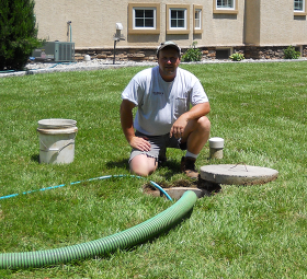 Barber's Septic Service - Perkiomenville Cleanliness