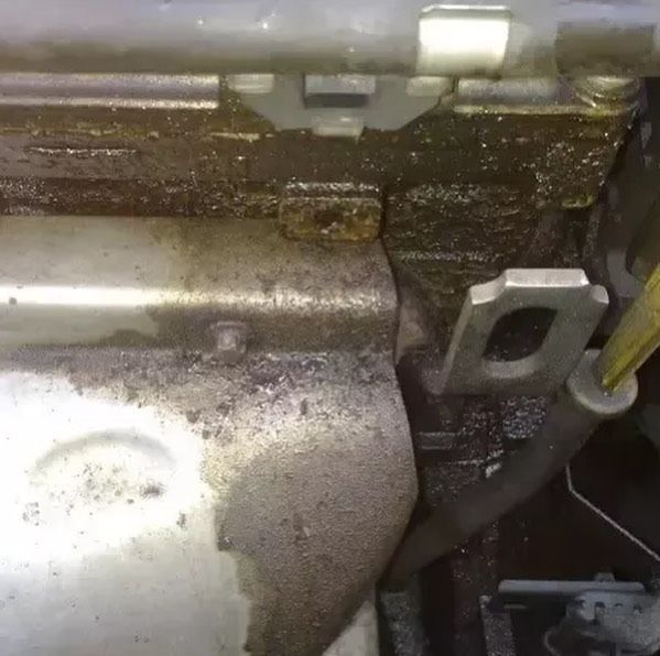 Golden Auto Service Combination
