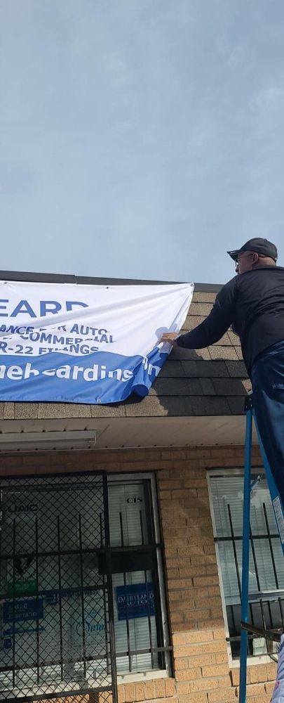 The Heard Agency - Columbia Cleanliness