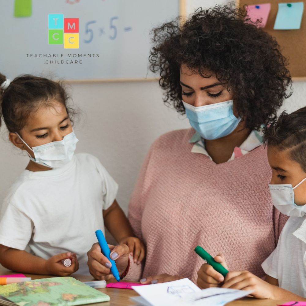 Teachable Moments Childcare - Philadelphia Fantastic!