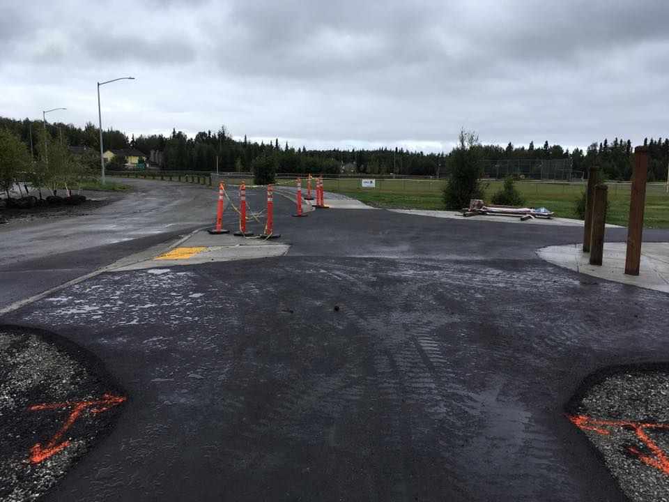 Alaska Pavement Maintenance Co. Reasonably