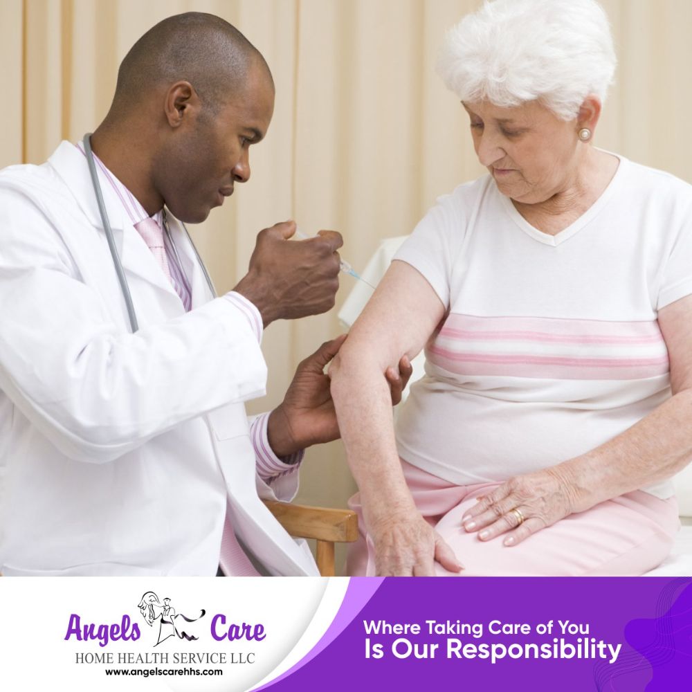 Angels Care Home Health Service LLC Accommodate