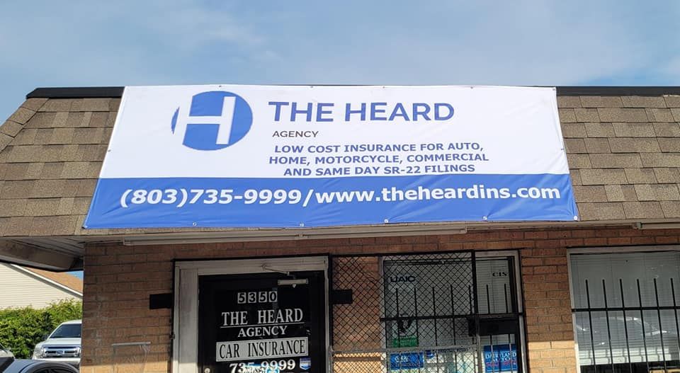 The Heard Agency - Columbia Information