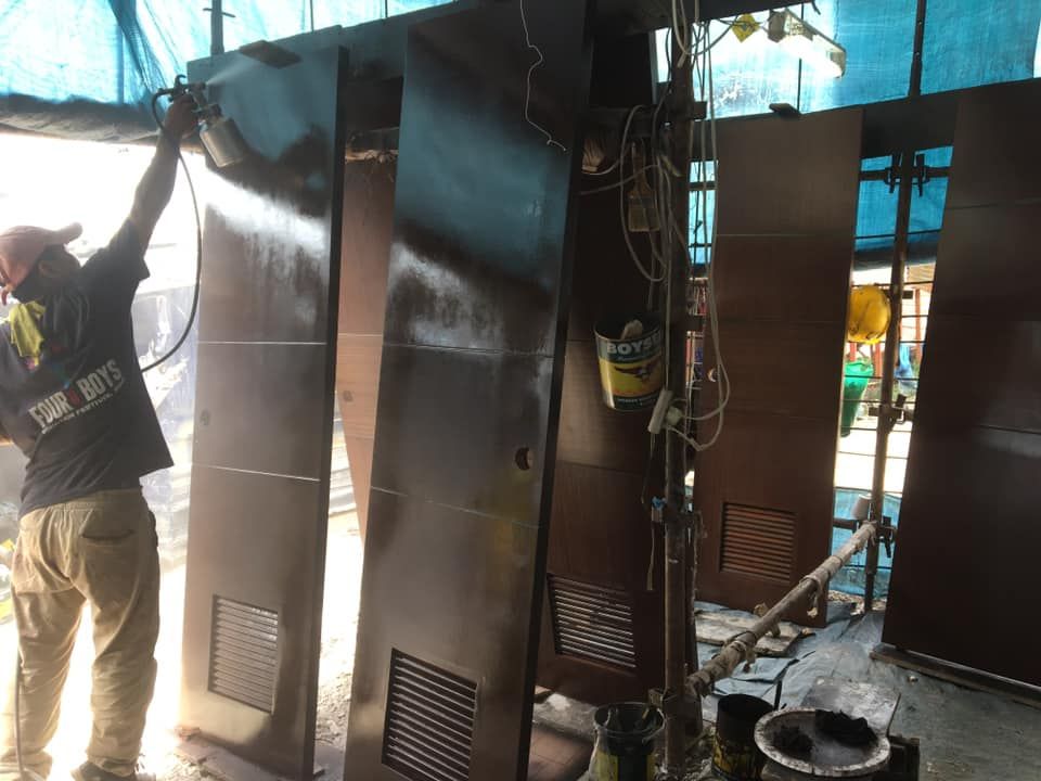 RMG Painting Inc. - Avon Combination