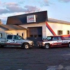 Orv's Collision & Automotive Center - London Accommodate