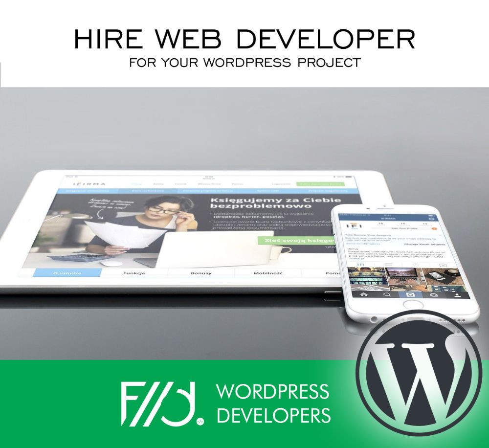 WordPress Website Development Services - Lake Worth Development