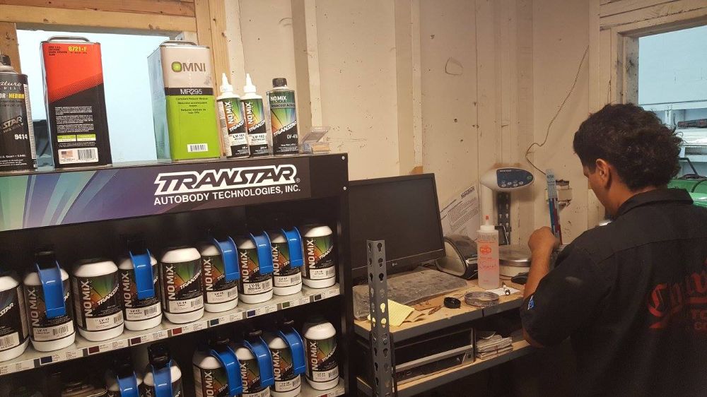 Chuy's AutoBody & Collision - Visalia Informative