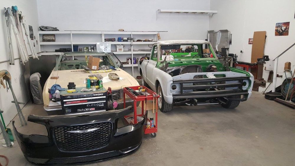 Chuy's AutoBody & Collision - Visalia Information